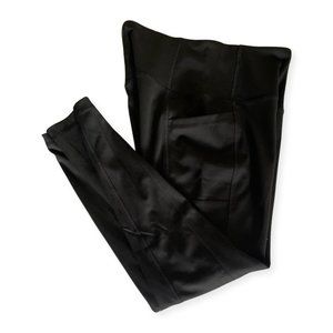 NWT Fitness Yoga/Pilates Pants Harmony Balance Medium & Large Black